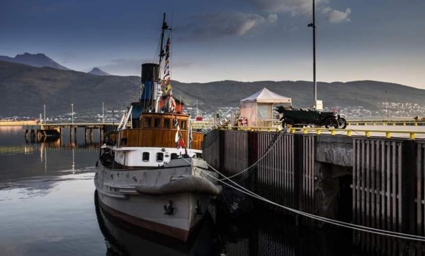Koselig Leilighet I Narvik Sentrum 5 Soveplasser Gratis Parkering Og Gratis Internett Exteriér fotografie