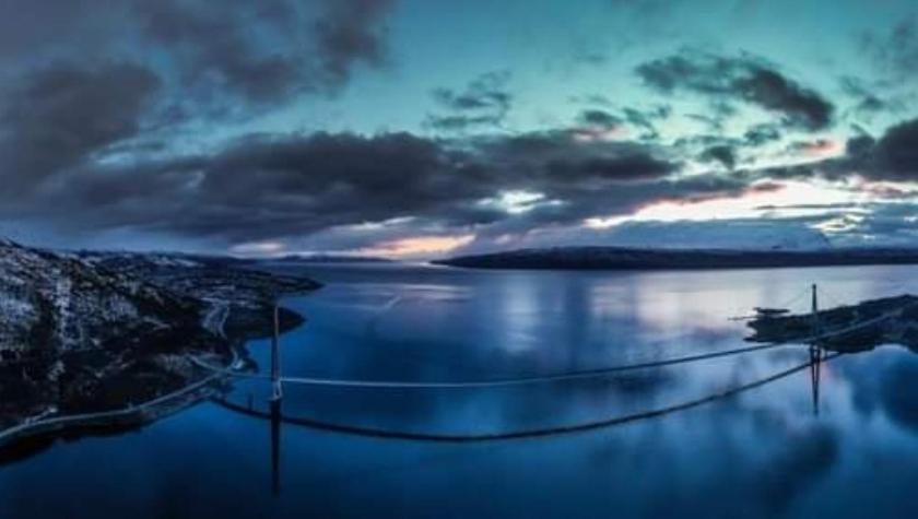 Koselig Leilighet I Narvik Sentrum 5 Soveplasser Gratis Parkering Og Gratis Internett Exteriér fotografie