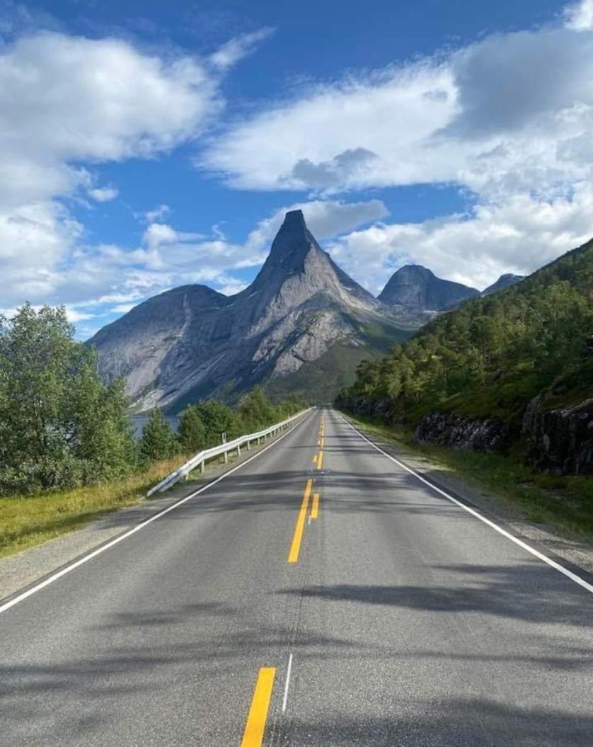 Koselig Leilighet I Narvik Sentrum 5 Soveplasser Gratis Parkering Og Gratis Internett Exteriér fotografie